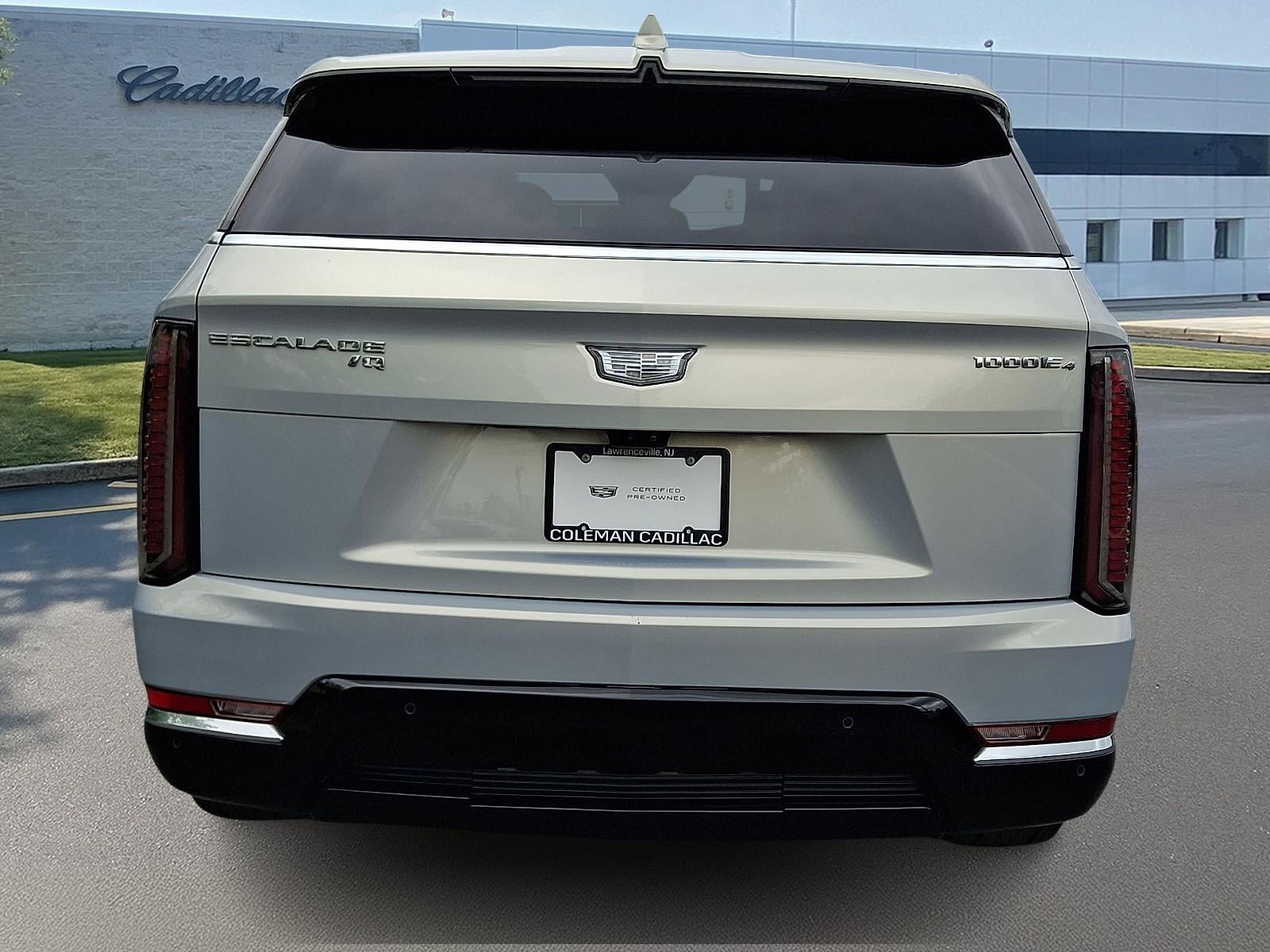 2025 Cadillac ESCALADE IQ Luxury 2