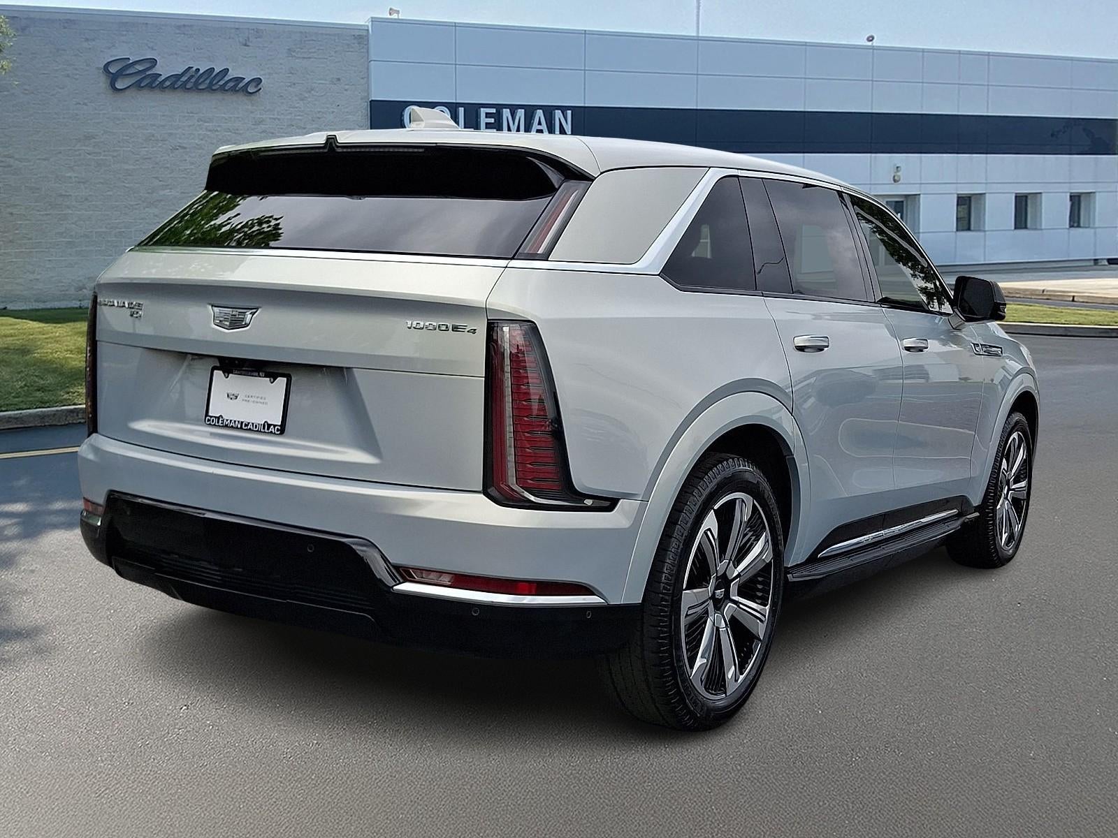 2025 Cadillac ESCALADE IQ Luxury 2