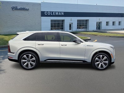 2025 Cadillac ESCALADE IQ Luxury 2