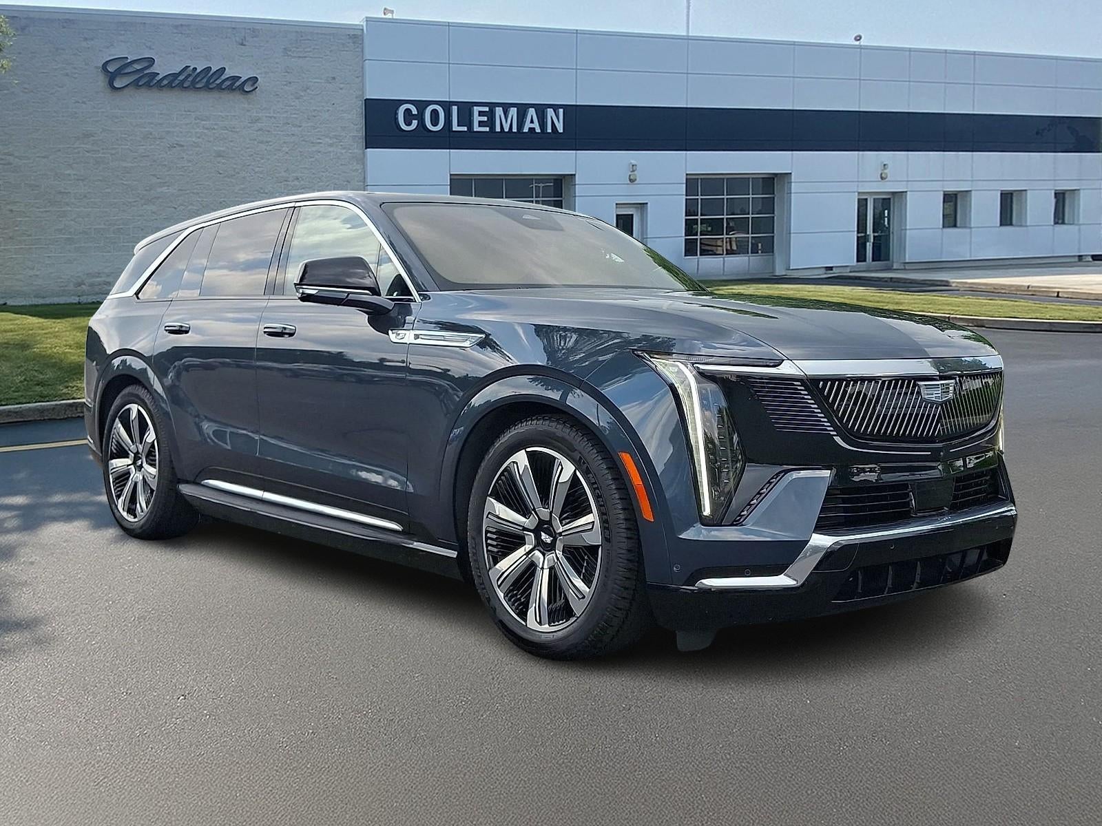 2026 Cadillac ESCALADE IQ Premium Luxury