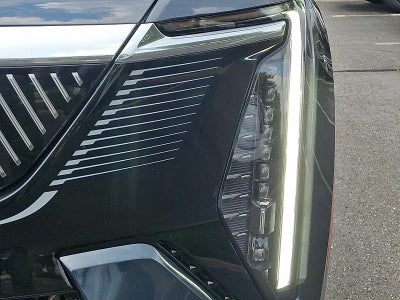 2026 Cadillac ESCALADE IQ Premium Luxury