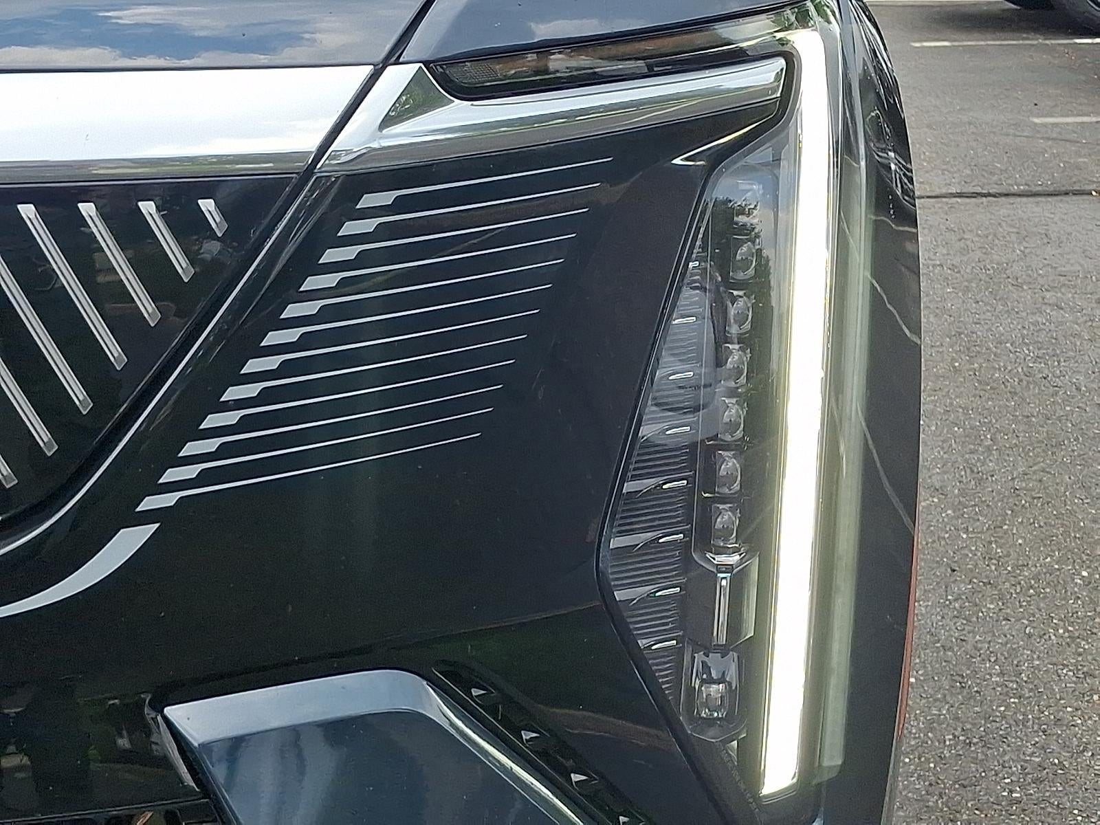 2026 Cadillac ESCALADE IQ Premium Luxury