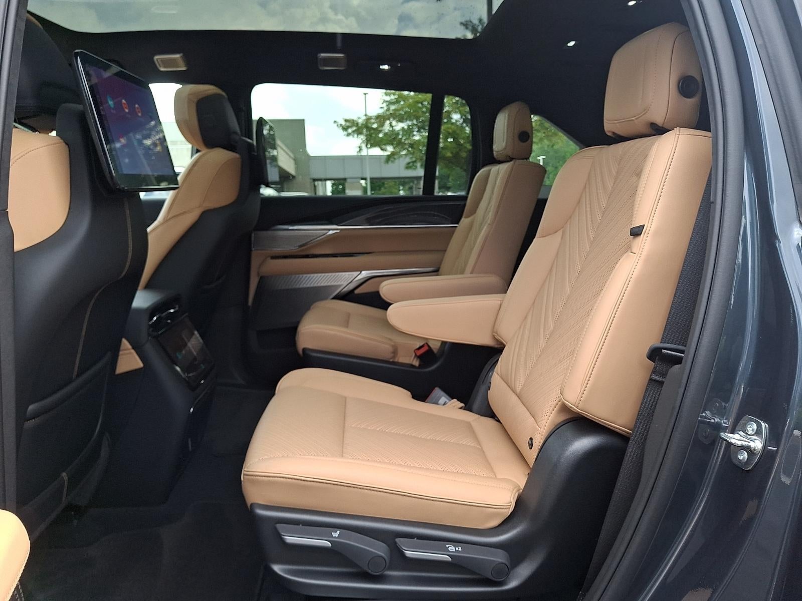 2026 Cadillac ESCALADE IQ Premium Luxury
