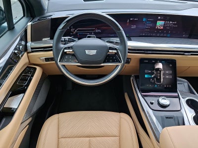 2026 Cadillac ESCALADE IQ Premium Luxury