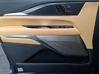 2026 Cadillac ESCALADE IQ Premium Luxury