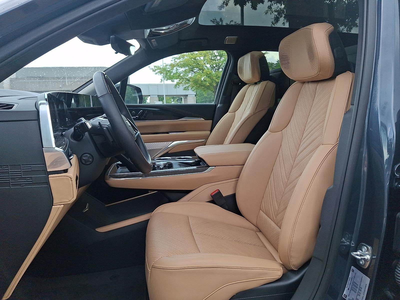2026 Cadillac ESCALADE IQ Premium Luxury