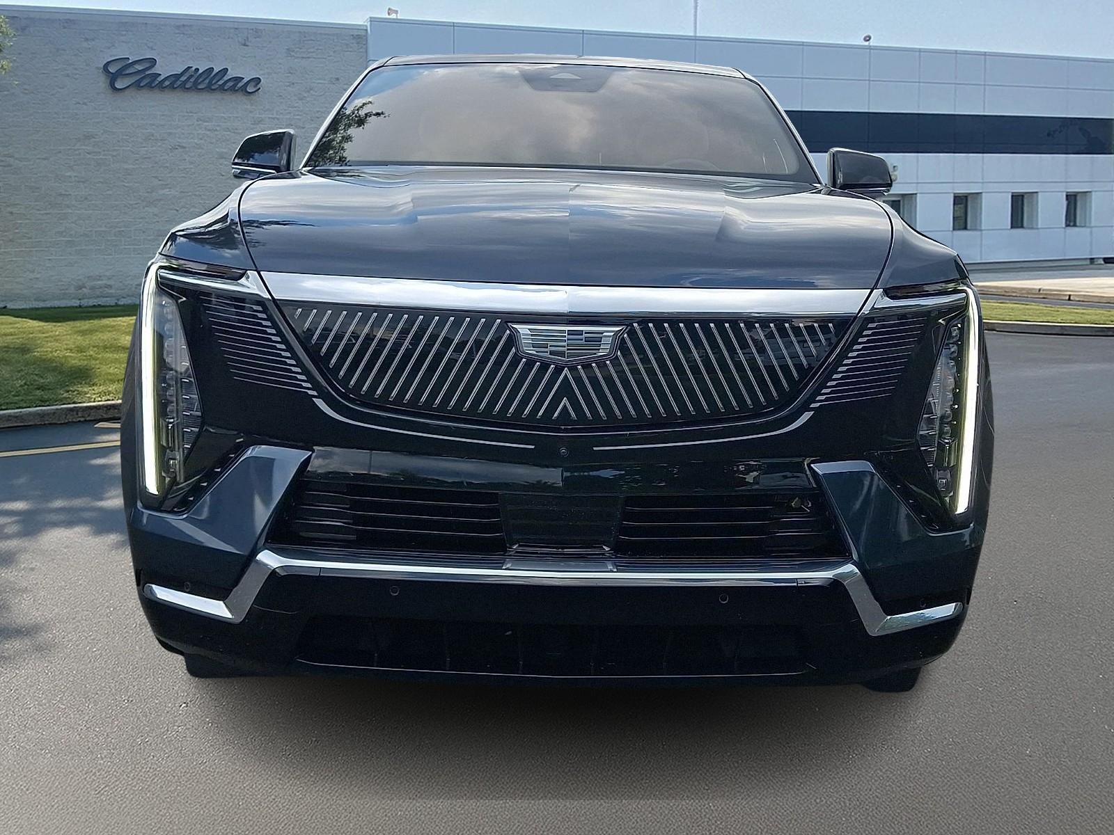 Certified 2026 Cadillac Escalade IQ Premium Luxury with VIN 1GYTEDKL6TU103816 for sale in Lawrence Township, NJ