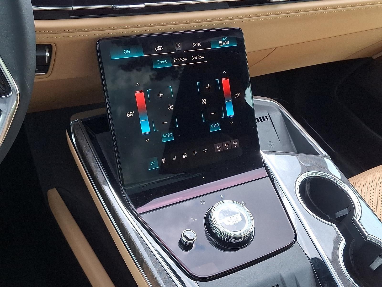 2026 Cadillac ESCALADE IQ Premium Luxury