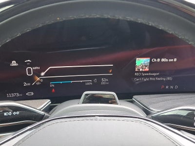 2026 Cadillac ESCALADE IQ Premium Luxury