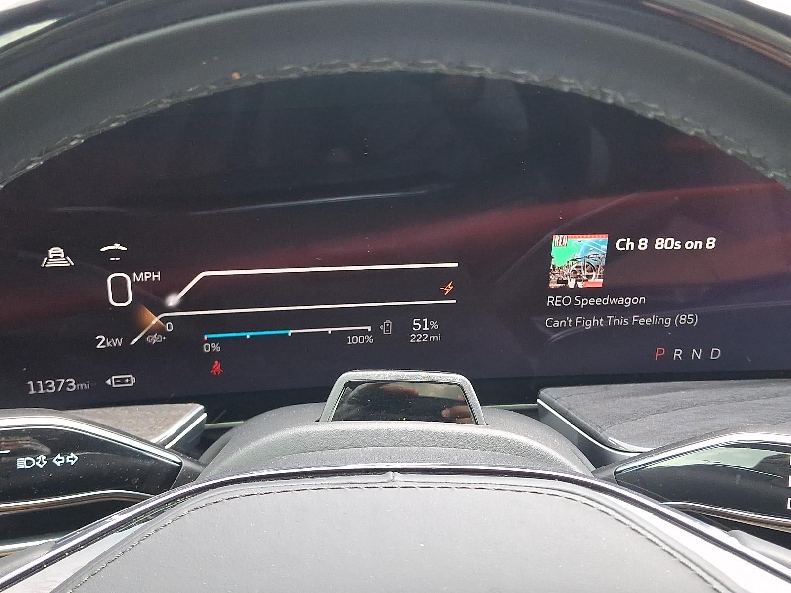 2026 Cadillac ESCALADE IQ Premium Luxury
