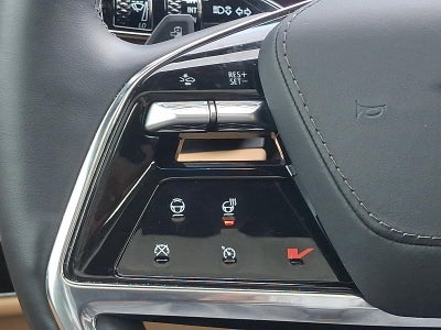 2026 Cadillac ESCALADE IQ Premium Luxury