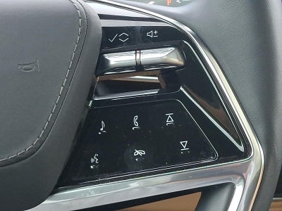 2026 Cadillac ESCALADE IQ Premium Luxury
