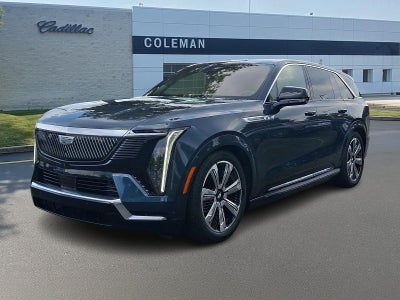 2026 Cadillac ESCALADE IQ Premium Luxury