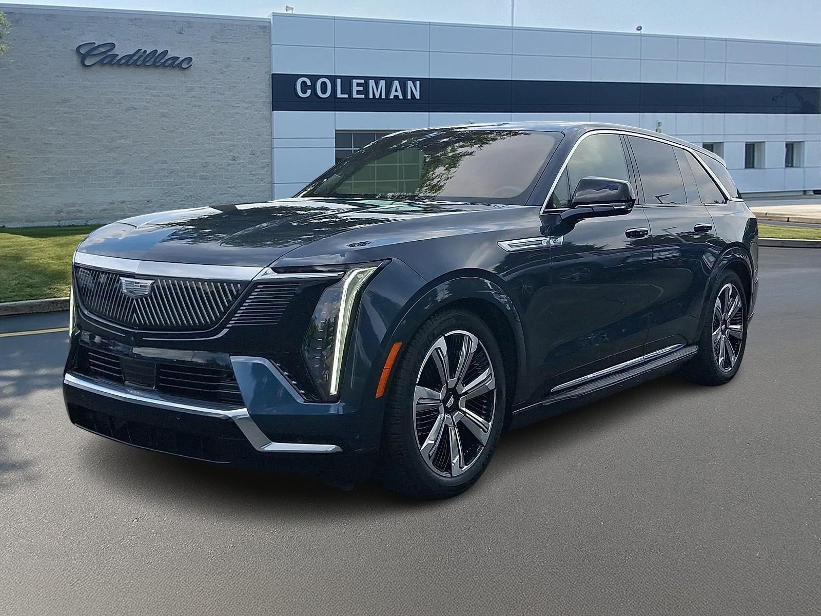 2026 Cadillac ESCALADE IQ Premium Luxury
