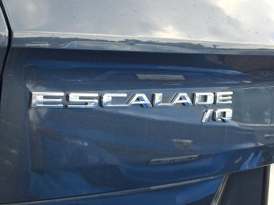 2026 Cadillac ESCALADE IQ Premium Luxury
