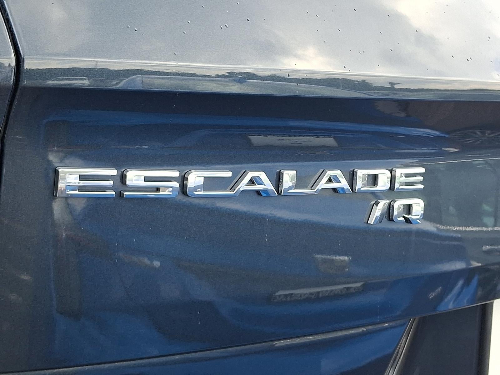 2026 Cadillac ESCALADE IQ Premium Luxury