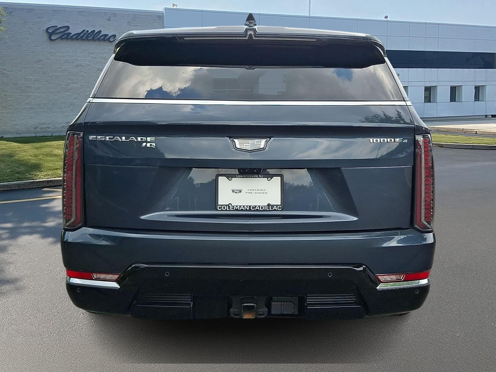 2026 Cadillac ESCALADE IQ Premium Luxury