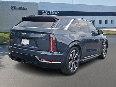 2026 Cadillac ESCALADE IQ Premium Luxury
