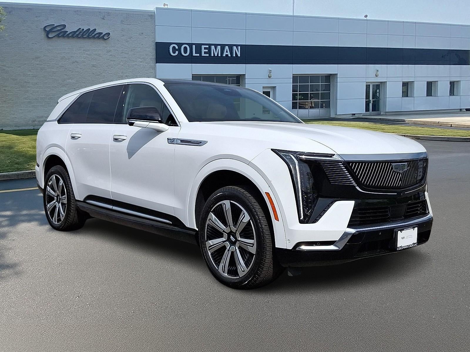 2025 Cadillac Escalade IQ Luxury 2 AWD's photo