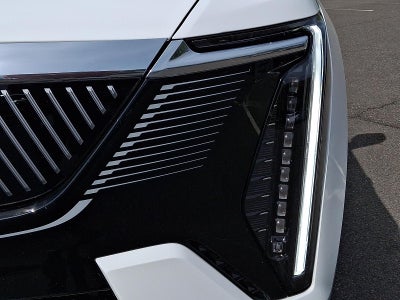 2025 Cadillac ESCALADE IQ Luxury 2
