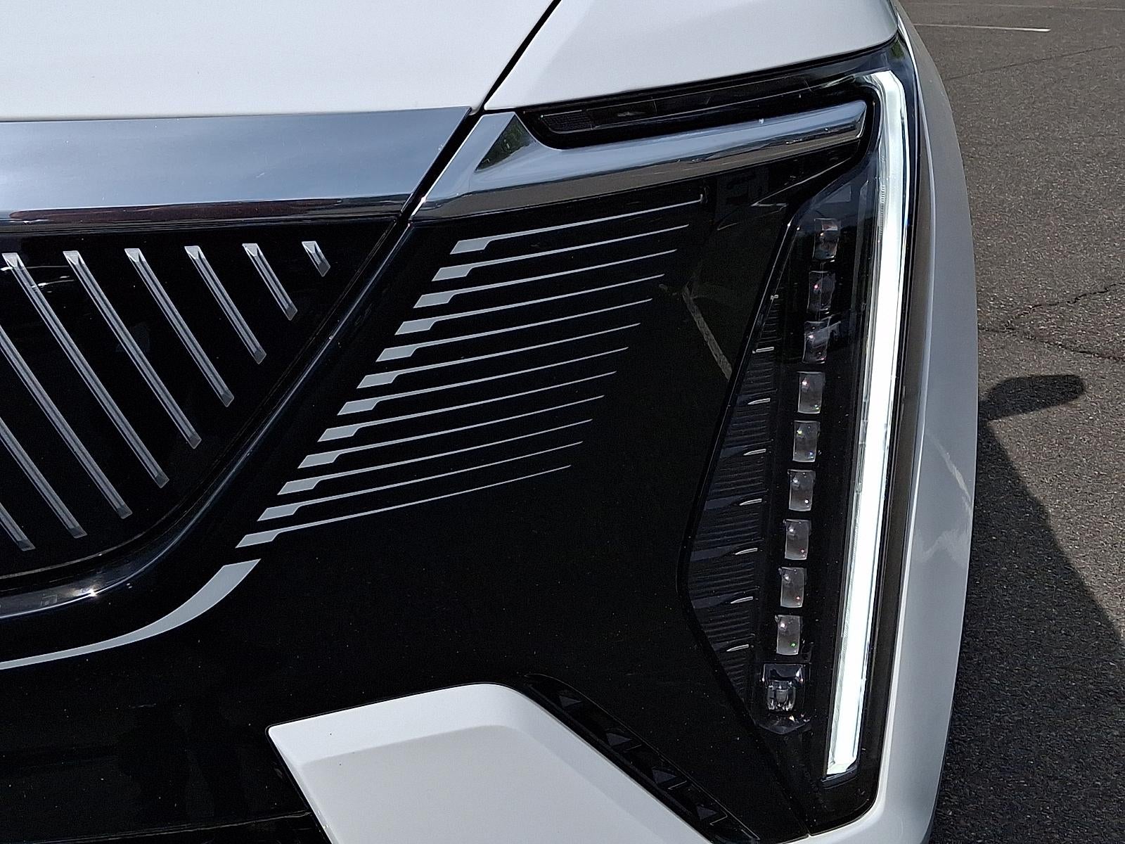 2025 Cadillac ESCALADE IQ Luxury 2
