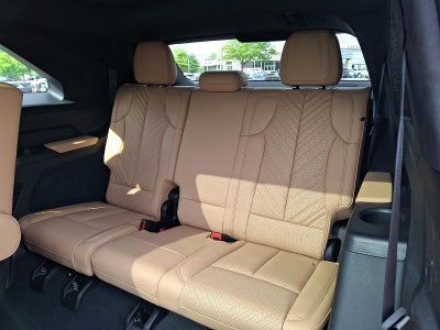 2025 Cadillac ESCALADE IQ Luxury 2
