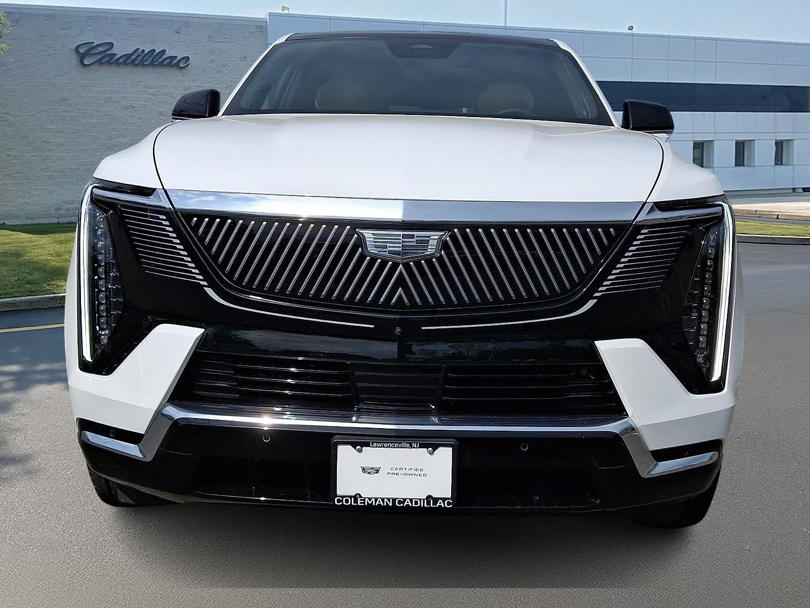 2025 Cadillac ESCALADE IQ Luxury 2