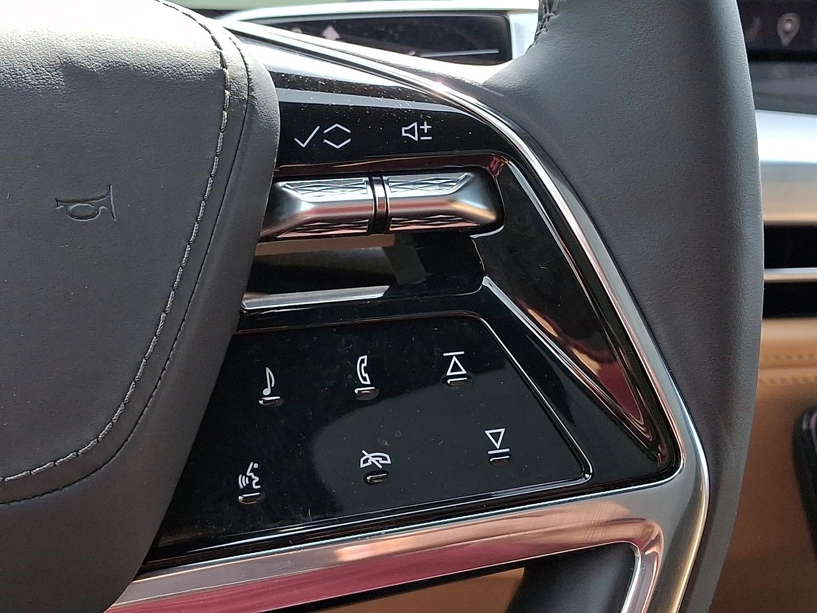 2025 Cadillac ESCALADE IQ Luxury 2
