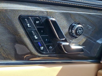 2025 Cadillac ESCALADE IQ Luxury 2