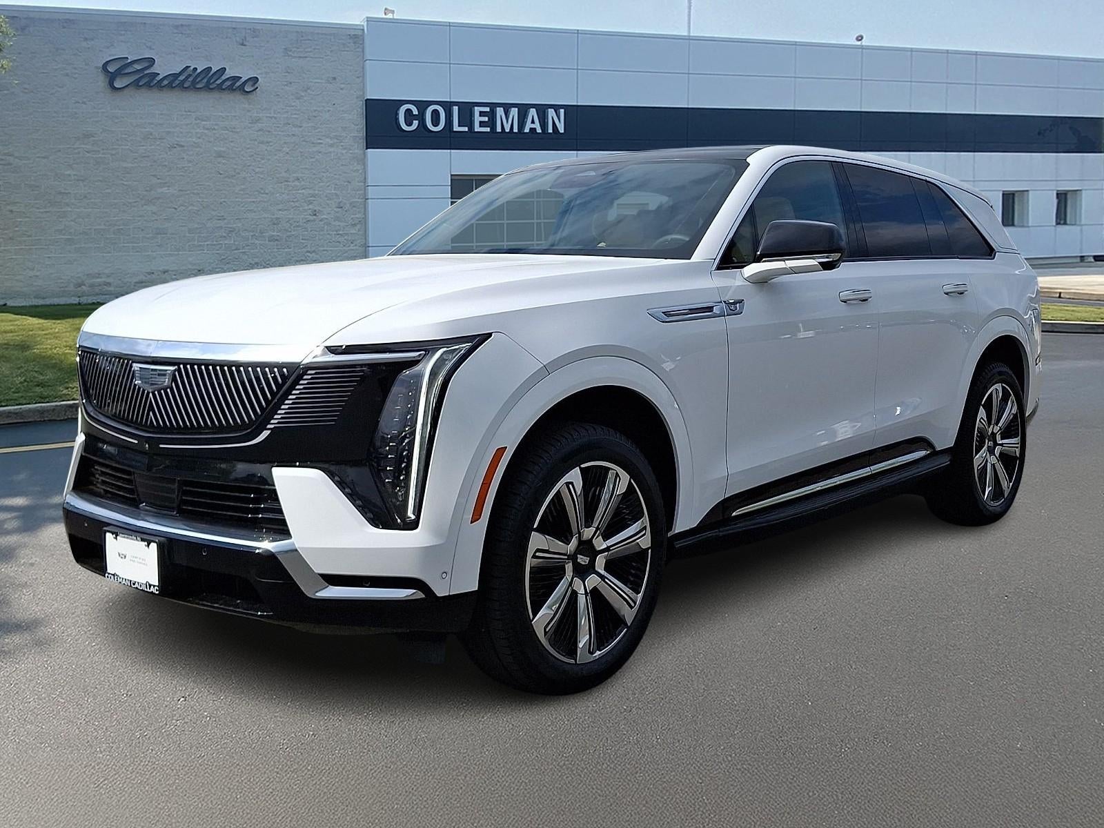 2025 Cadillac ESCALADE IQ Luxury 2
