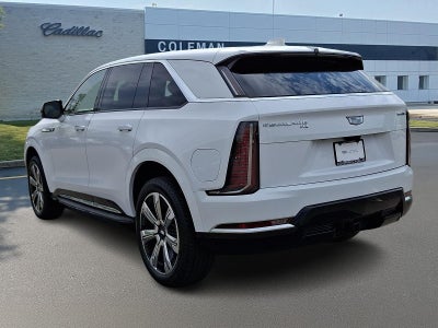 2025 Cadillac ESCALADE IQ Luxury 2