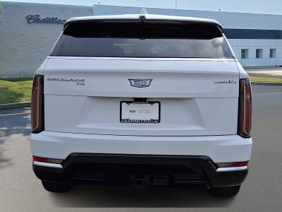 2025 Cadillac ESCALADE IQ Luxury 2