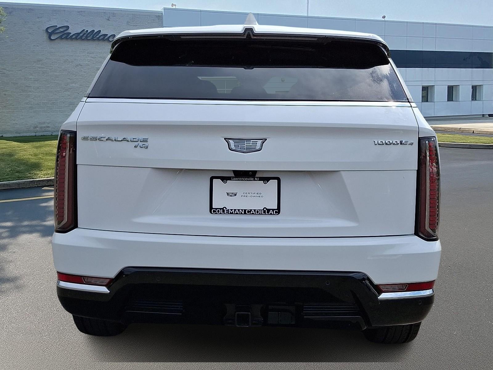 2025 Cadillac ESCALADE IQ Luxury 2
