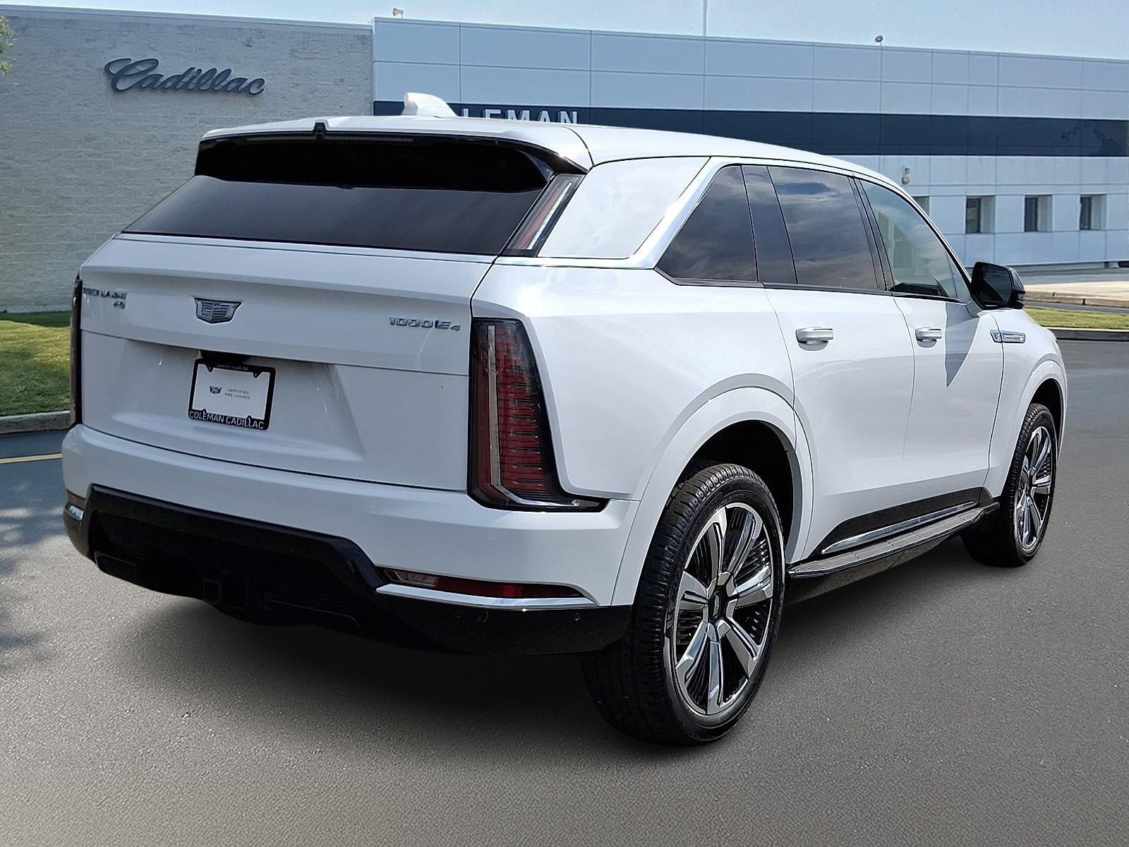 2025 Cadillac ESCALADE IQ Luxury 2
