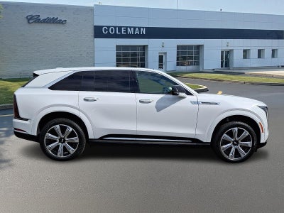2025 Cadillac ESCALADE IQ Luxury 2
