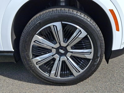 2025 Cadillac ESCALADE IQ Luxury 2