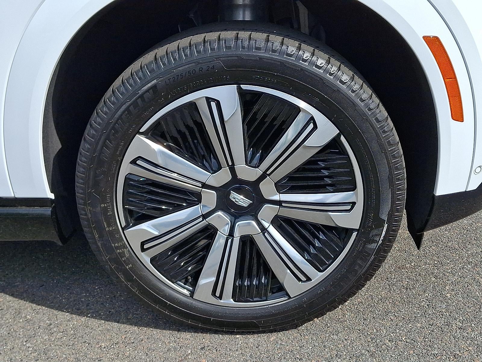 2025 Cadillac ESCALADE IQ Luxury 2