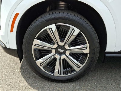 2025 Cadillac ESCALADE IQ Luxury 2