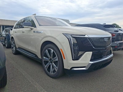 2026 Cadillac ESCALADE IQ Premium Luxury