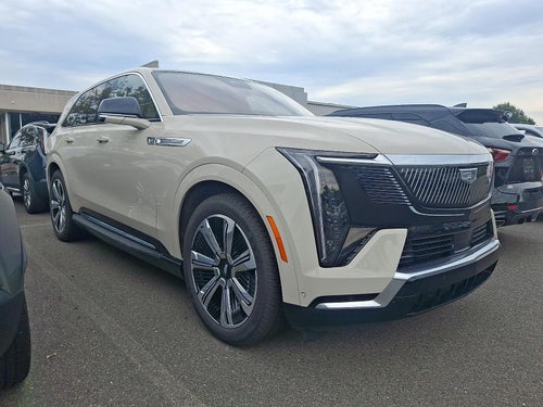 2026 Cadillac ESCALADE IQ Premium Luxury