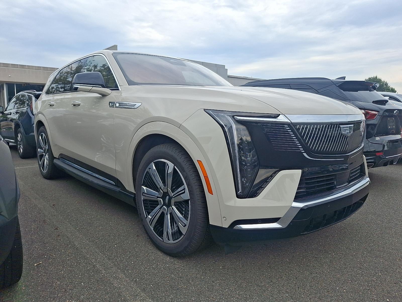 2026 Cadillac ESCALADE IQ Premium Luxury
