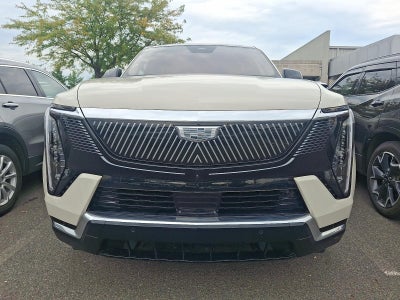 2026 Cadillac ESCALADE IQ Premium Luxury