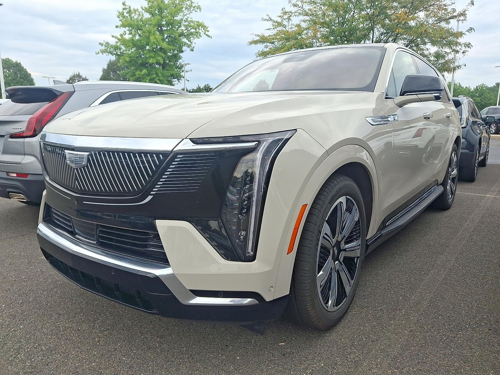 2026 Cadillac ESCALADE IQ Premium Luxury