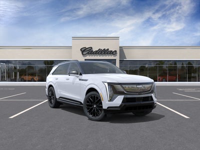 2026 Cadillac ESCALADE IQ Base