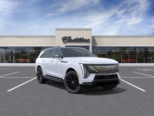 2026 Cadillac ESCALADE IQ Base