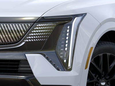 2026 Cadillac ESCALADE IQ Base
