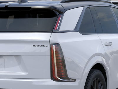 2026 Cadillac ESCALADE IQ Base