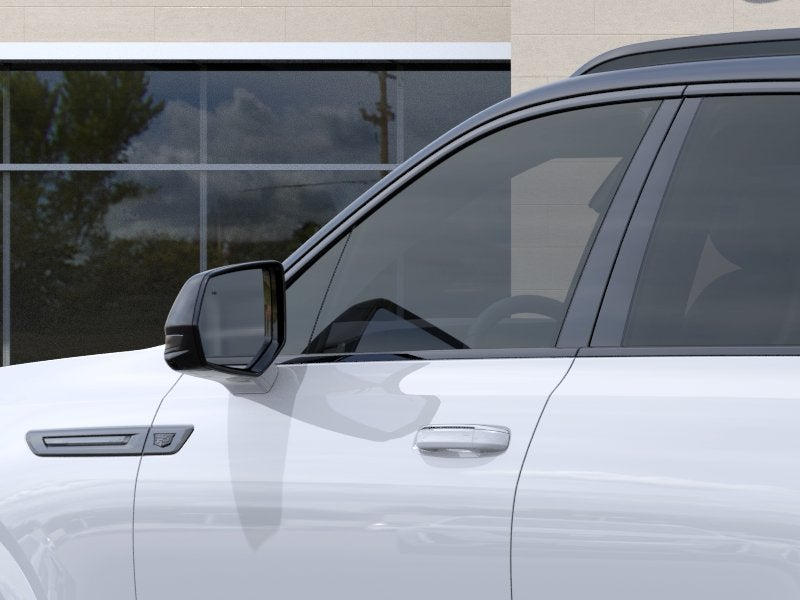 2026 Cadillac ESCALADE IQ Base