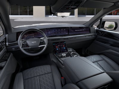 2026 Cadillac ESCALADE IQ Base