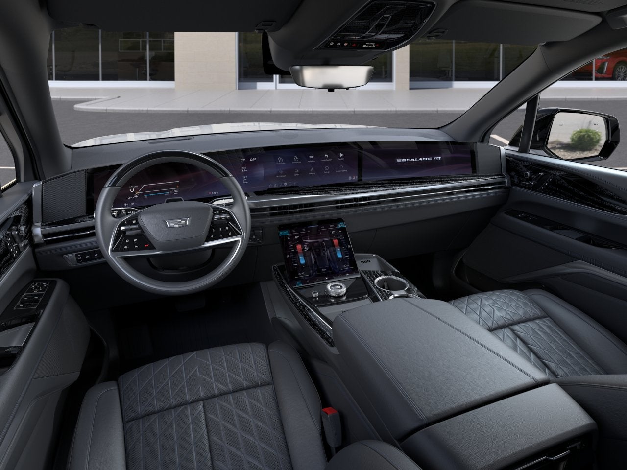 2026 Cadillac ESCALADE IQ Base